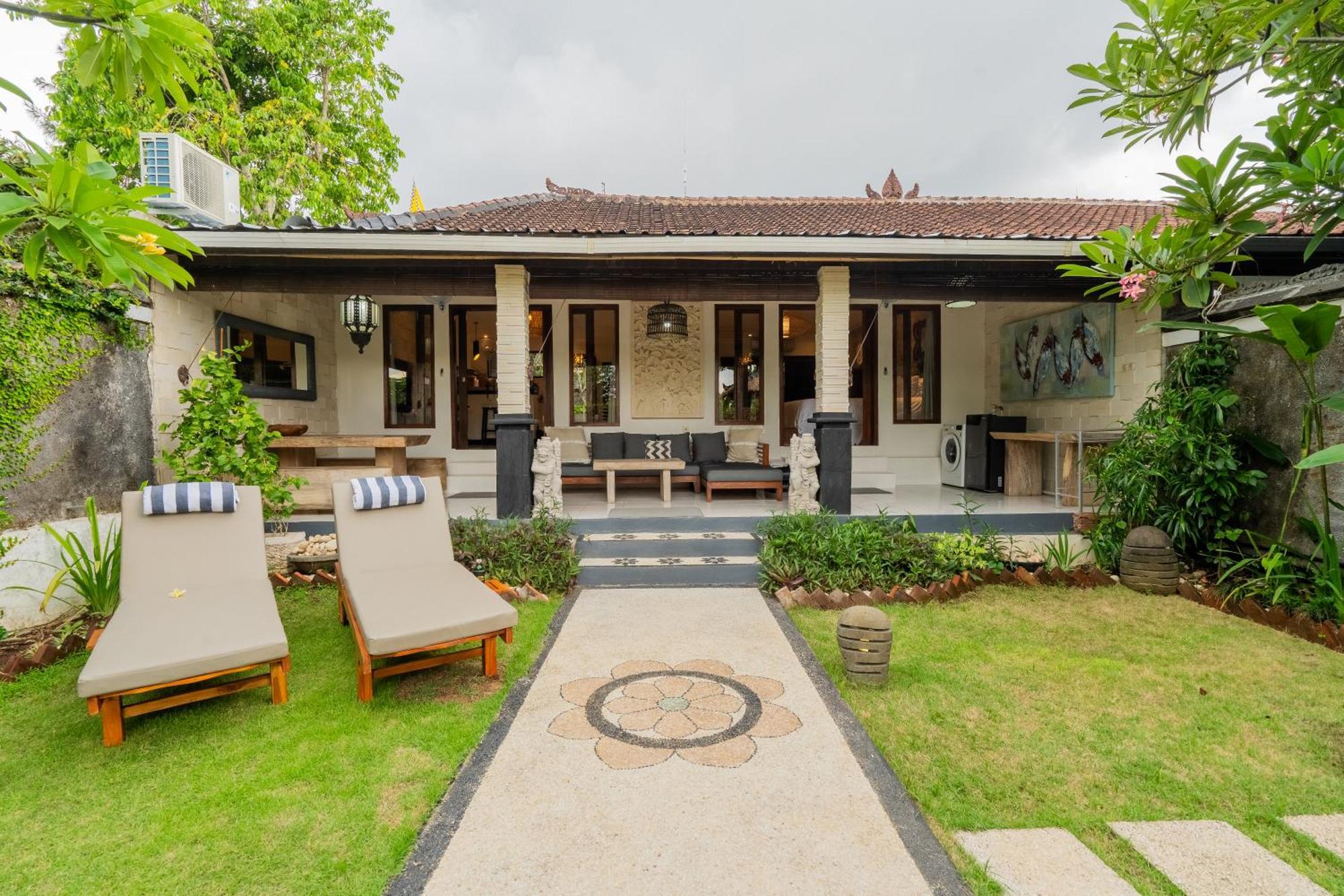 Sama Sama Villa Nusa Dua  Exterior foto