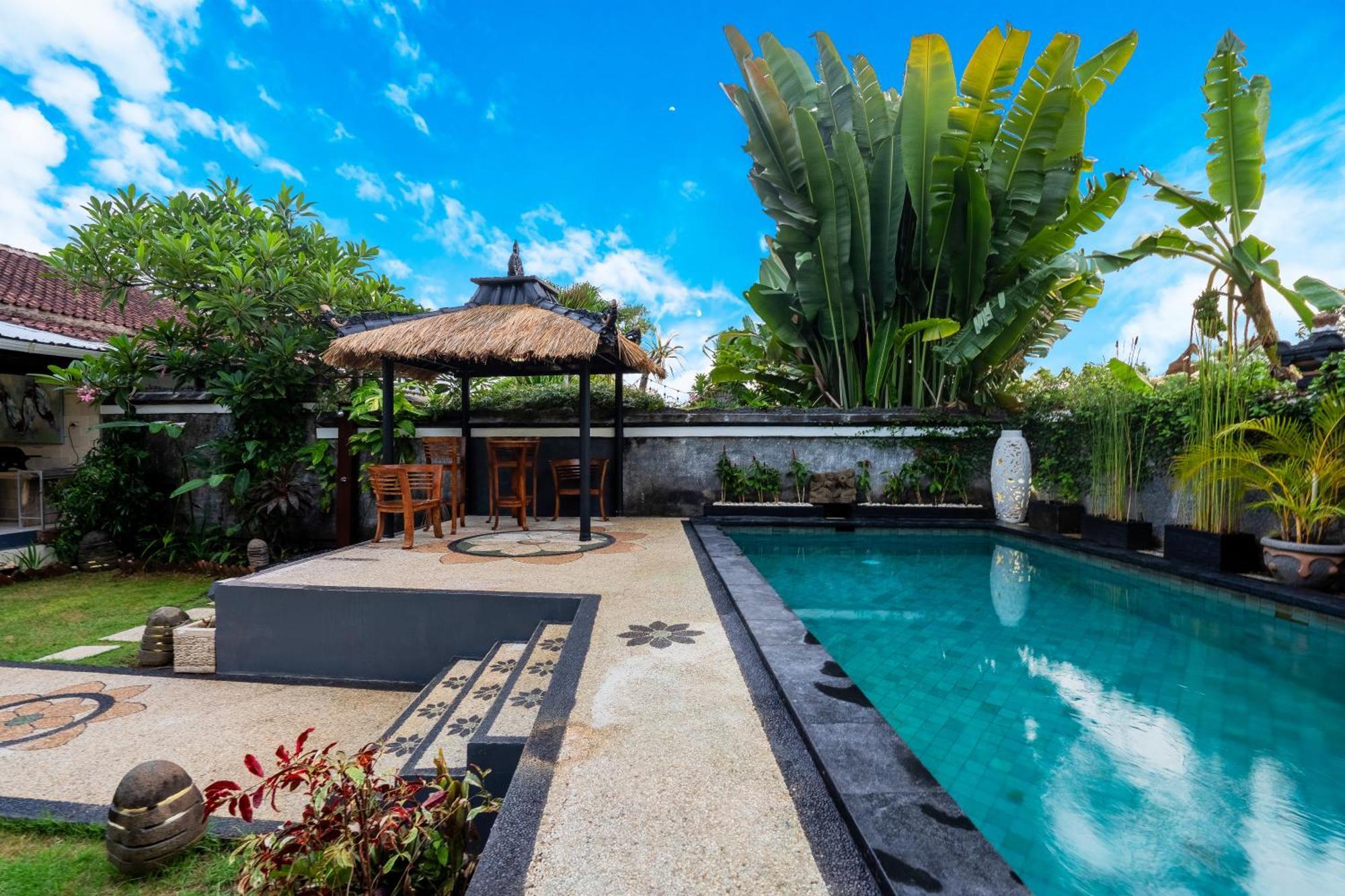Sama Sama Villa Nusa Dua  Exterior foto