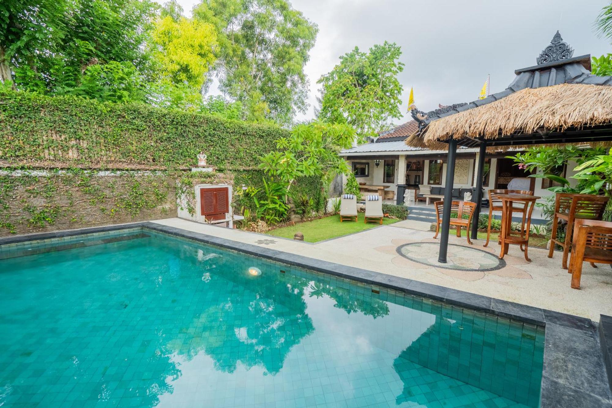 Sama Sama Villa Nusa Dua  Exterior foto