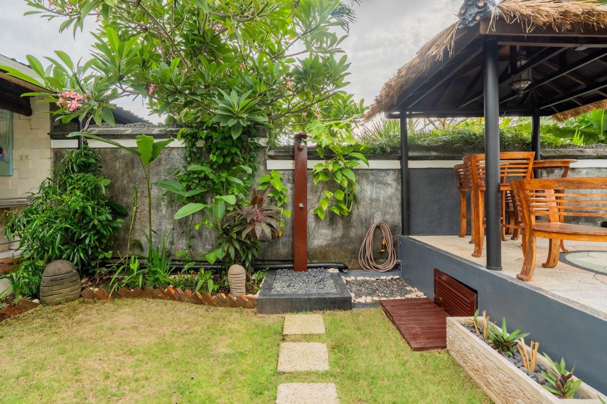 Sama Sama Villa Nusa Dua  Exterior foto