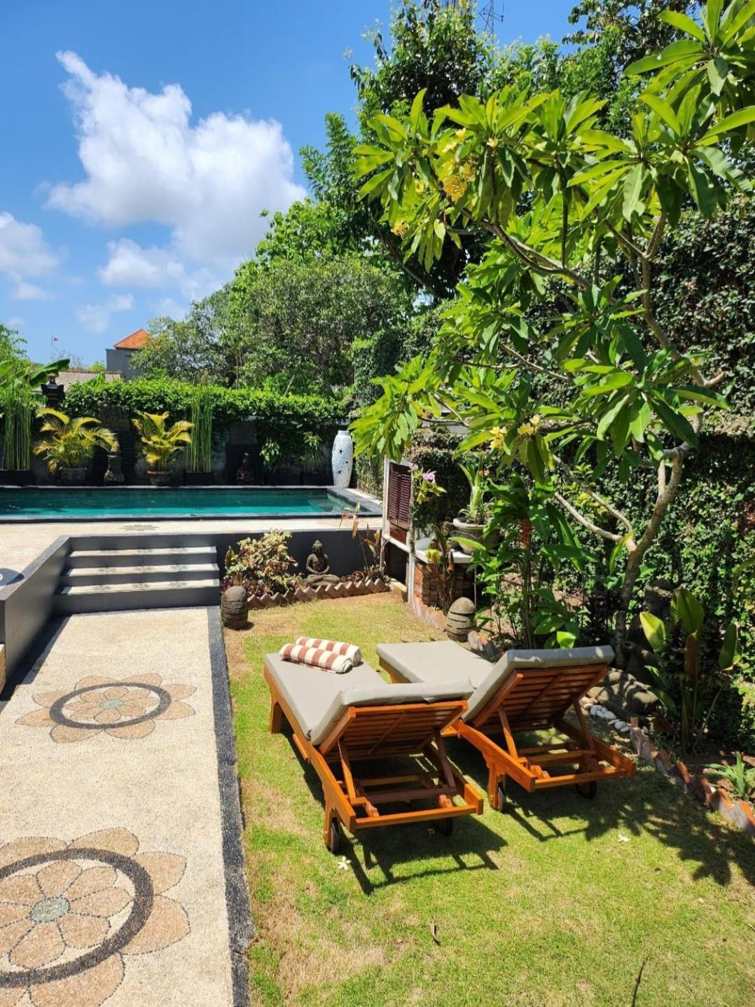 Sama Sama Villa Nusa Dua  Exterior foto