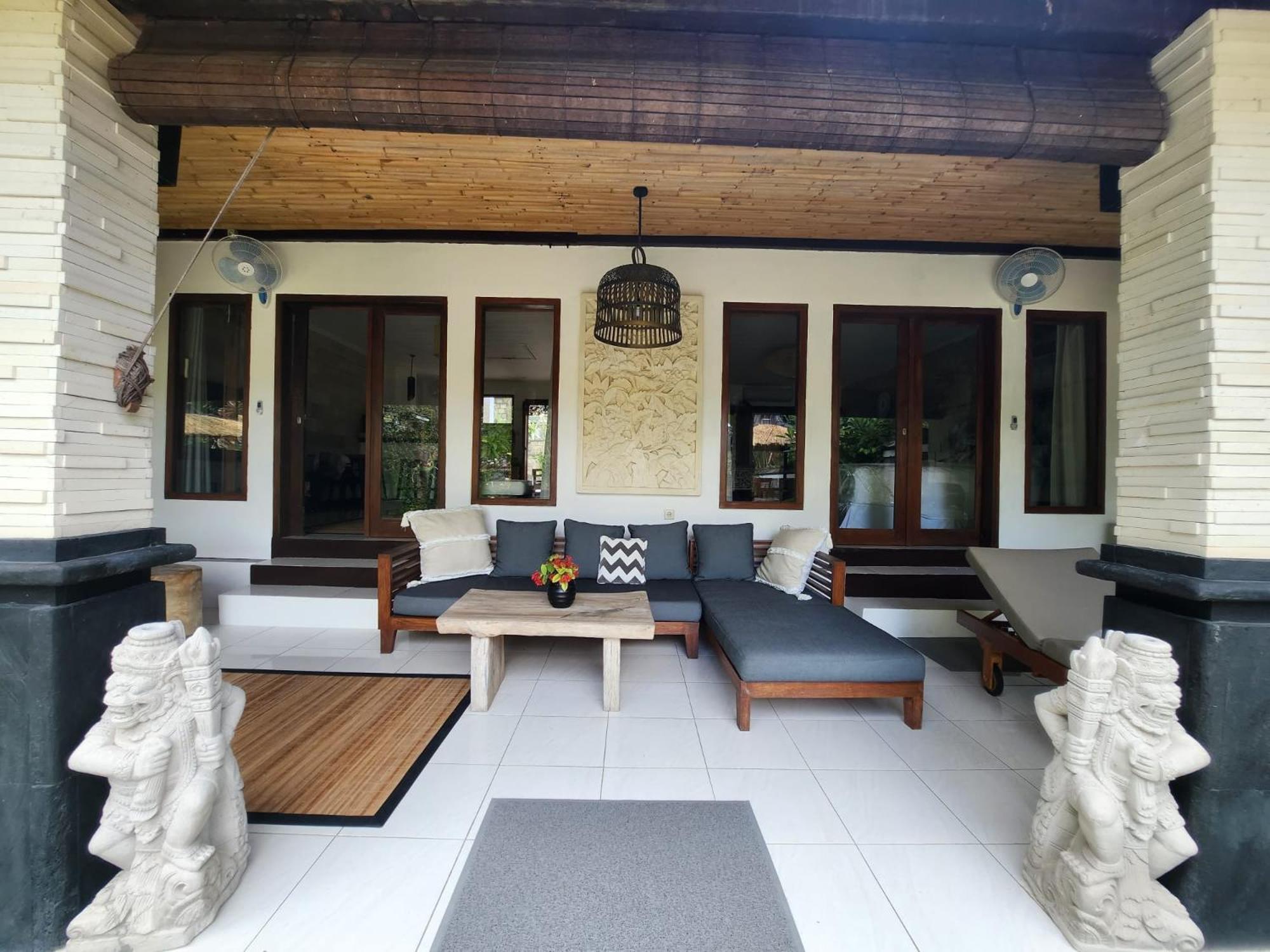 Sama Sama Villa Nusa Dua  Exterior foto