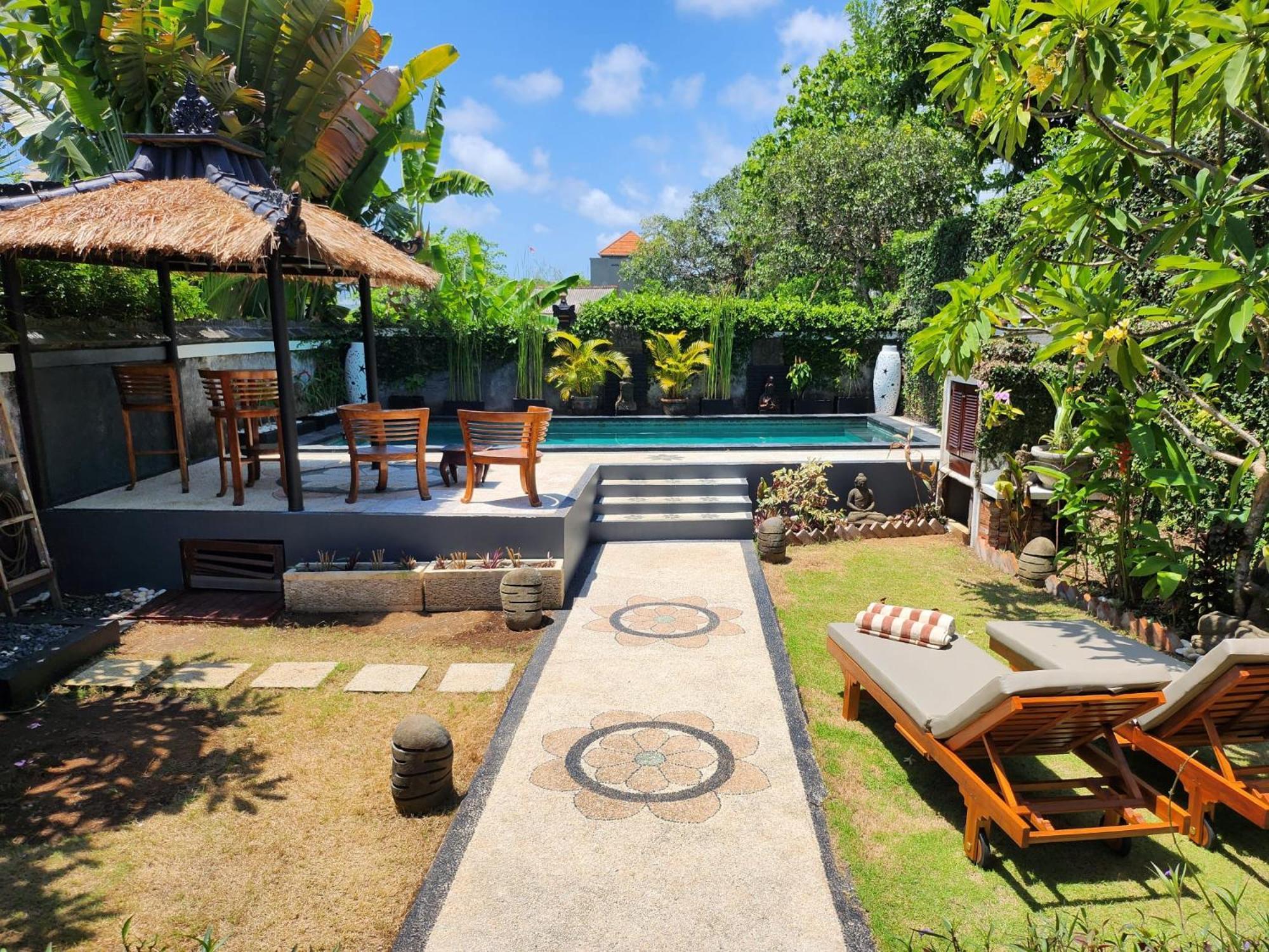 Sama Sama Villa Nusa Dua  Exterior foto