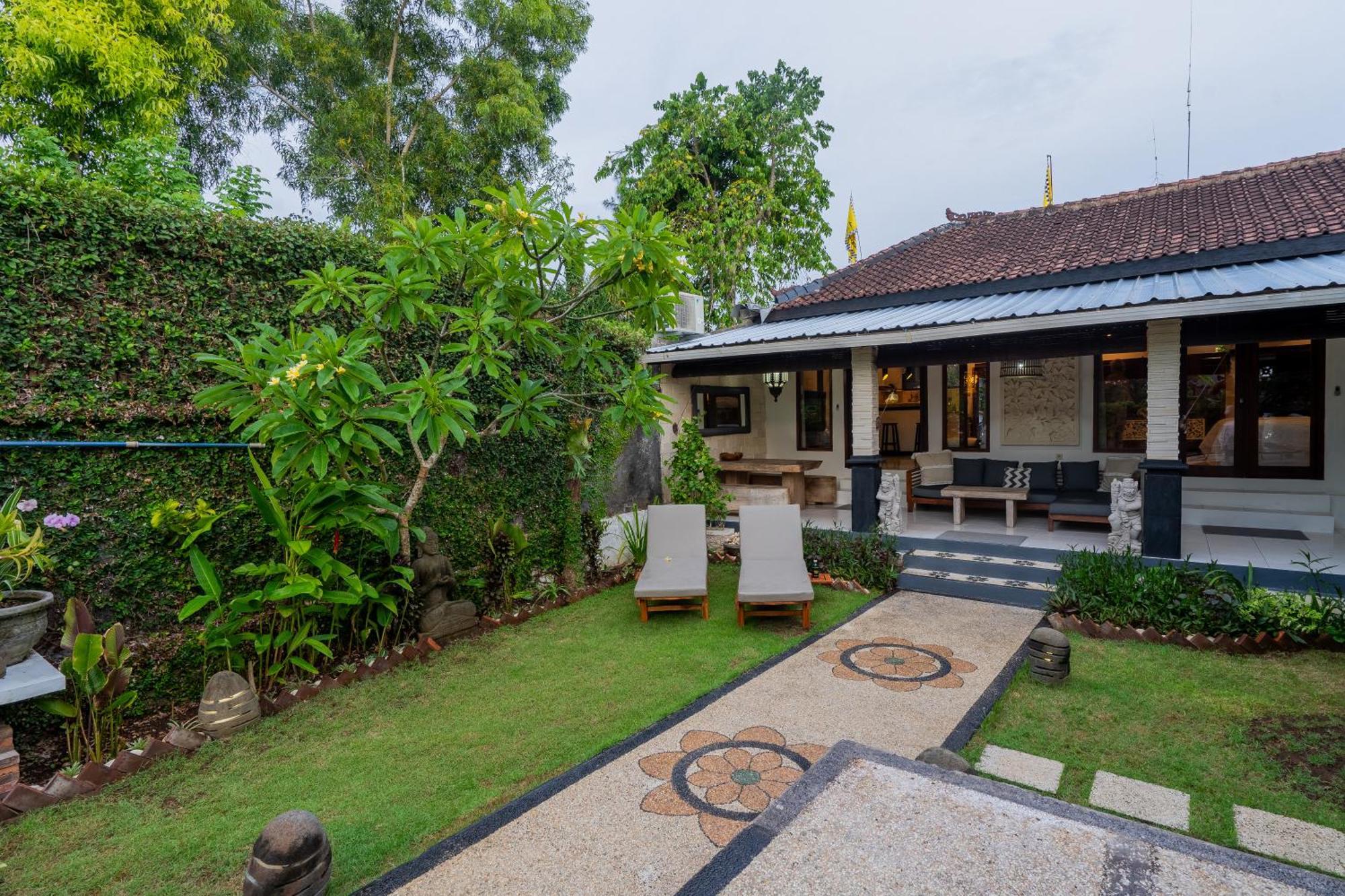 Sama Sama Villa Nusa Dua  Exterior foto