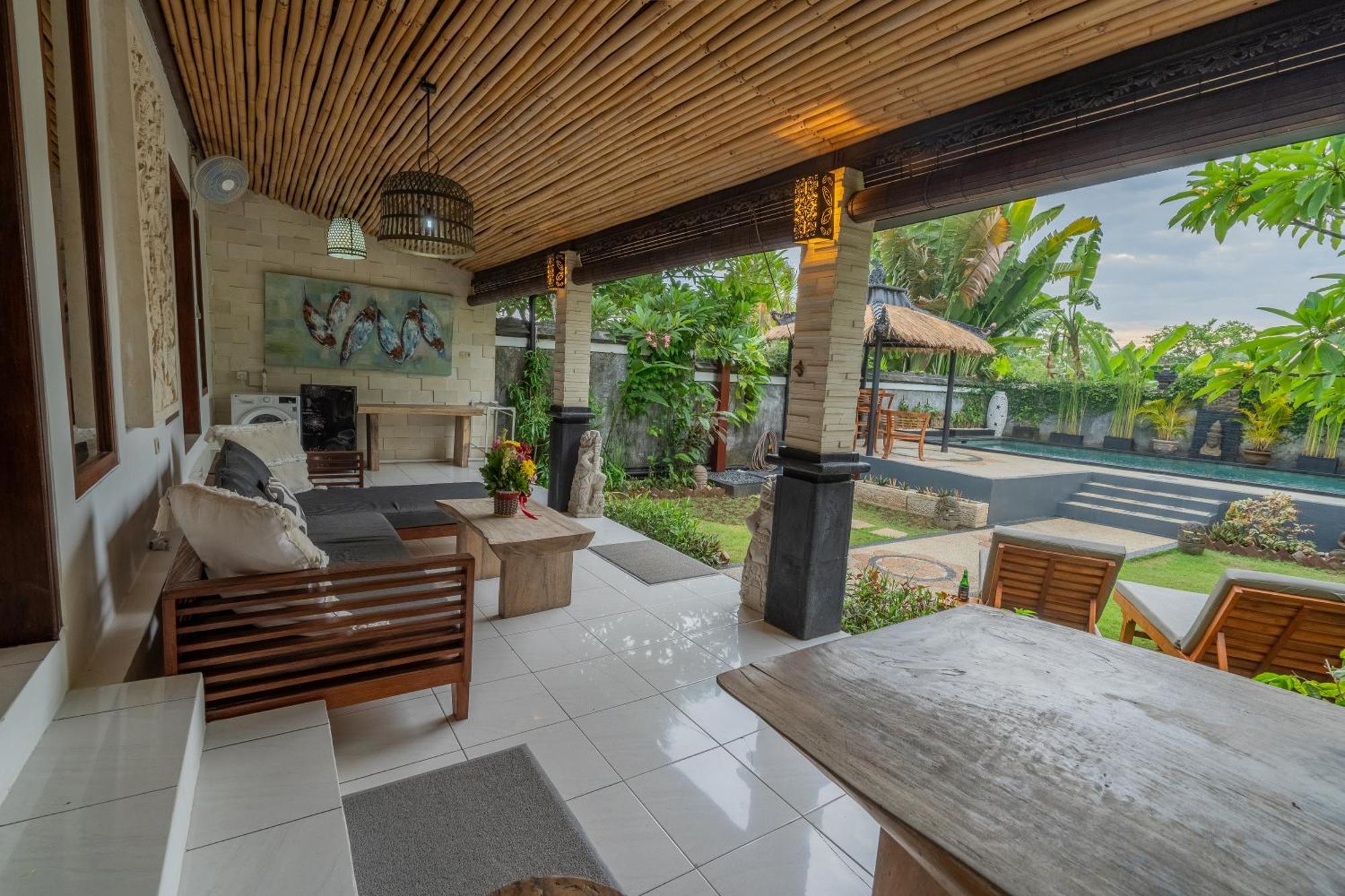 Sama Sama Villa Nusa Dua  Exterior foto