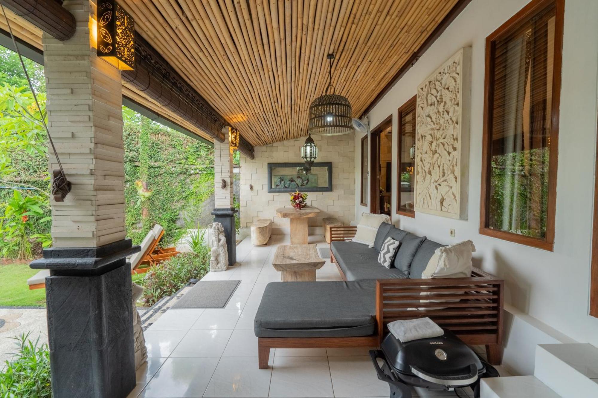 Sama Sama Villa Nusa Dua  Exterior foto