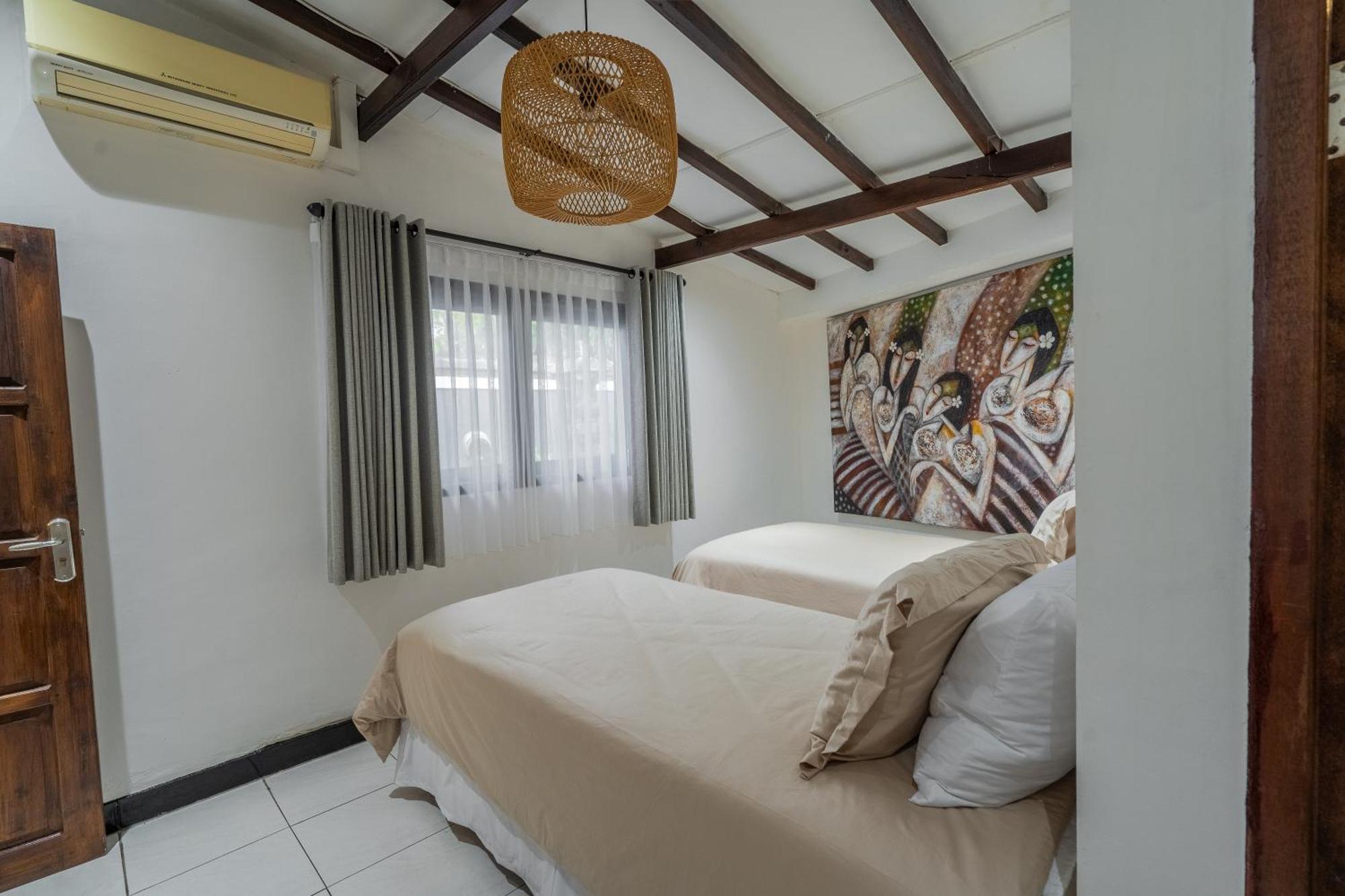 Sama Sama Villa Nusa Dua  Exterior foto