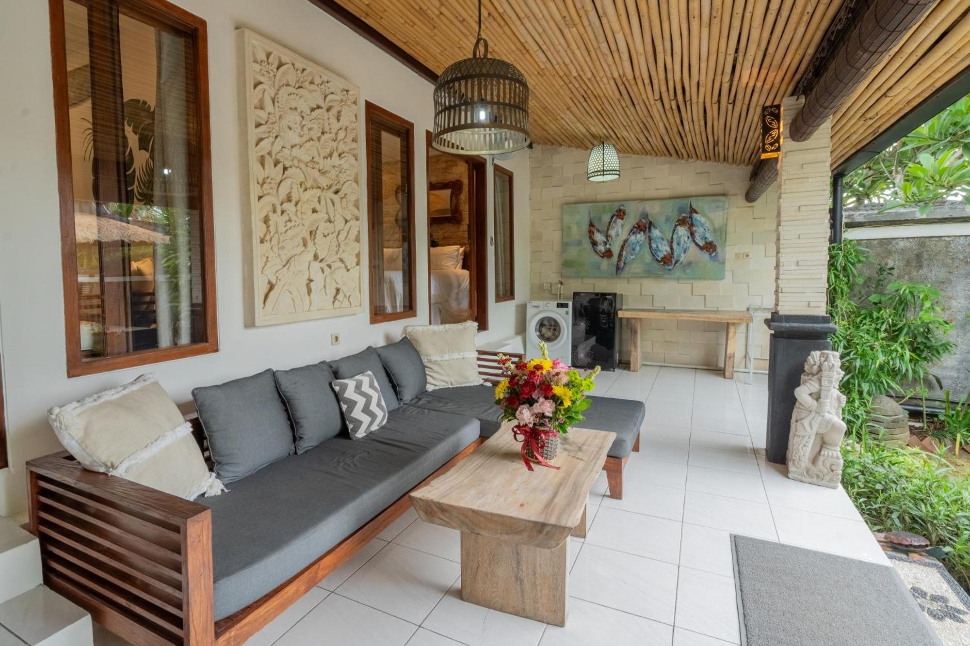 Sama Sama Villa Nusa Dua  Exterior foto
