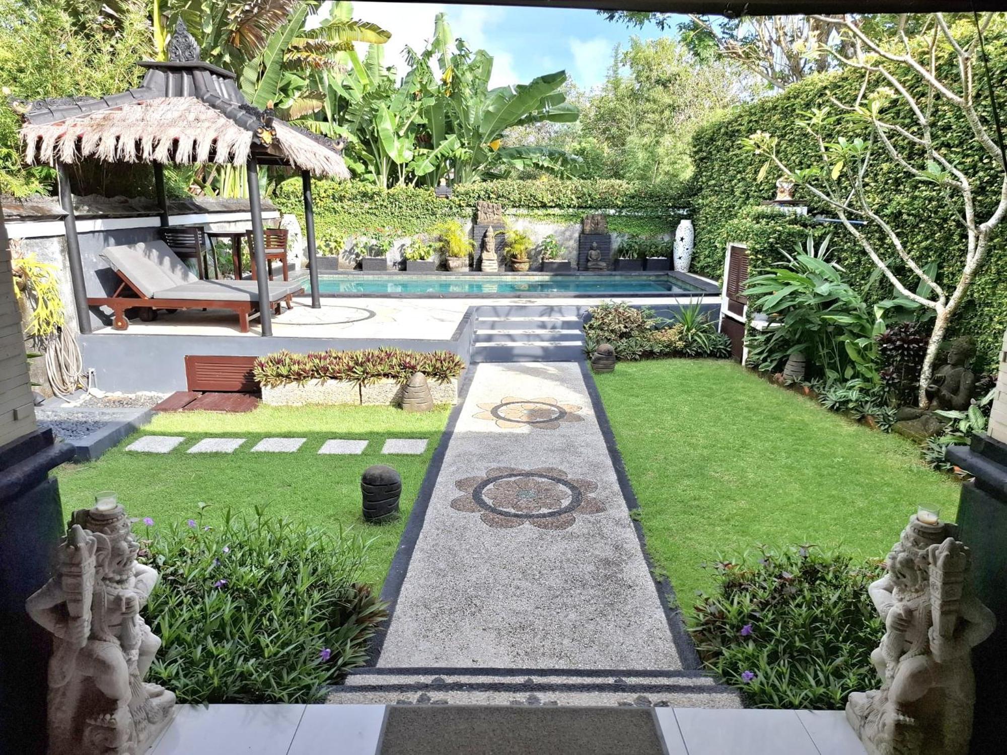 Sama Sama Villa Nusa Dua  Exterior foto