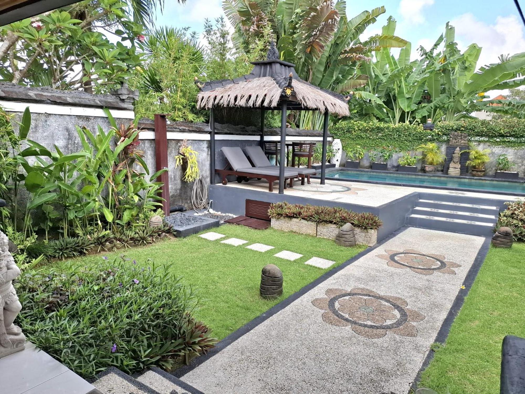 Sama Sama Villa Nusa Dua  Exterior foto